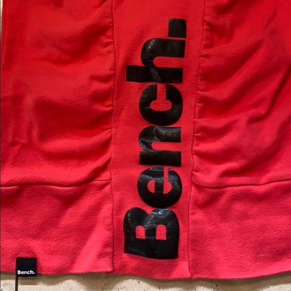 Coral bench hoodie - Picture 6 of 6